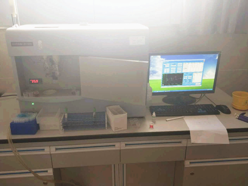 医用微量元素检测仪采购商望奎县中医院