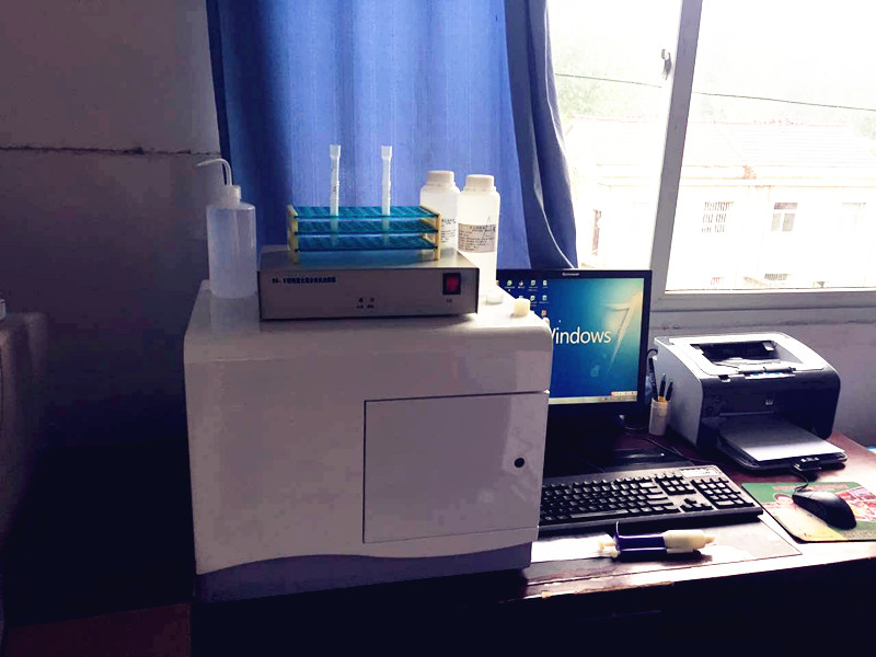 金安区淠东乡卫生院采购全自动微量元素检测仪