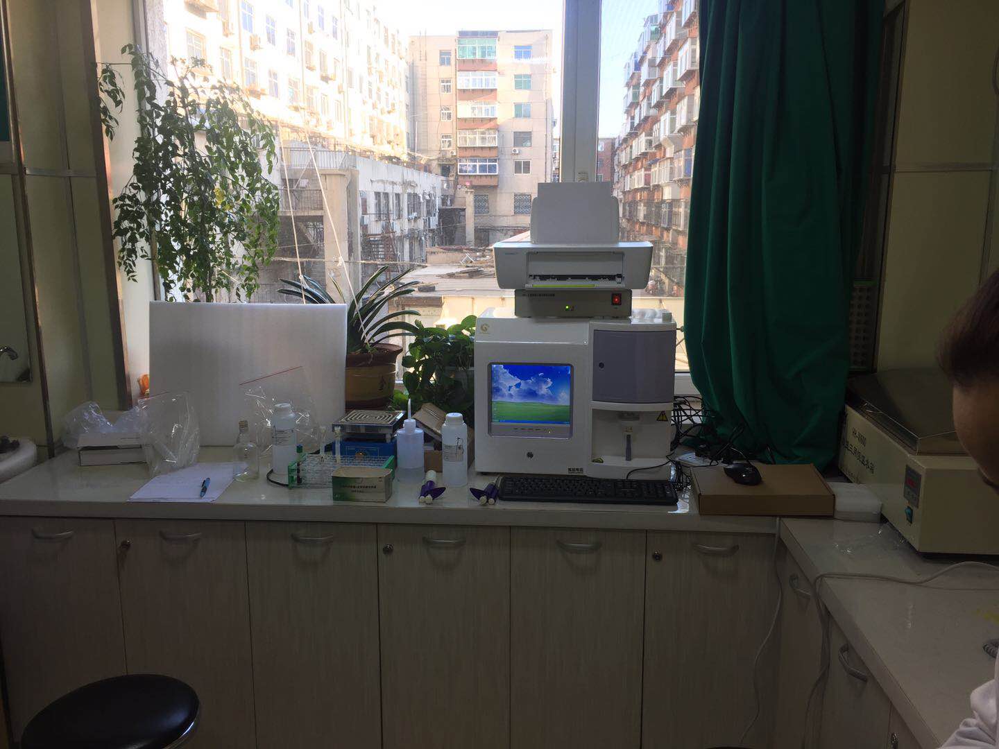 凌河区中医院采购全自动微量元素分析仪